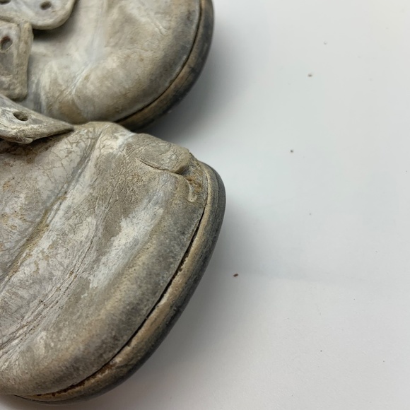 Vintage Baby/Toddler Shoes 2 Pairs From the 1950s - Picture 14 of 16